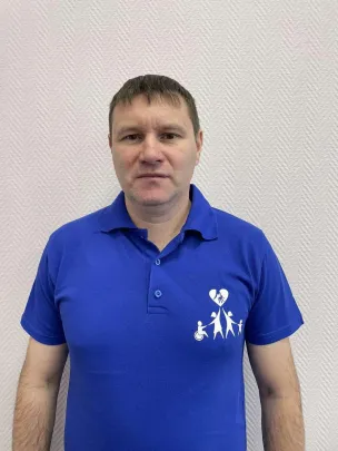 Трубицын Владимир Сергеевич